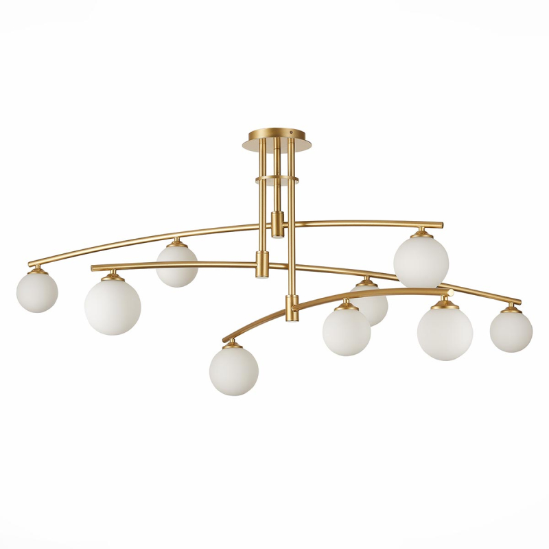 Потолочная люстра ST LUCE SEMBRARE SL1208.302.09 Потолочная люстра ST LUCE SEMBRARE SL1208.302.09