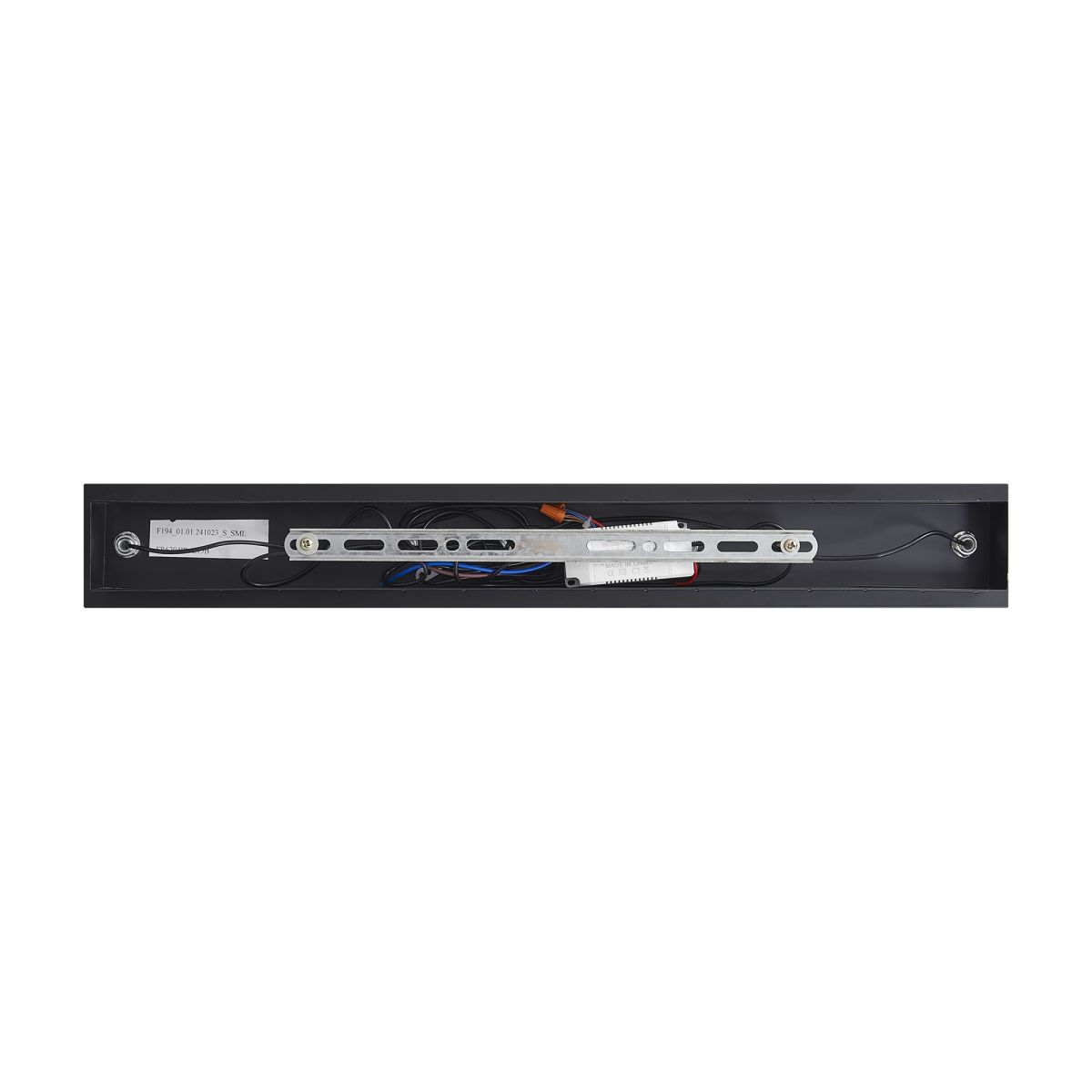 Подвесной светильник Freya LedStick FR6204PL-L40B