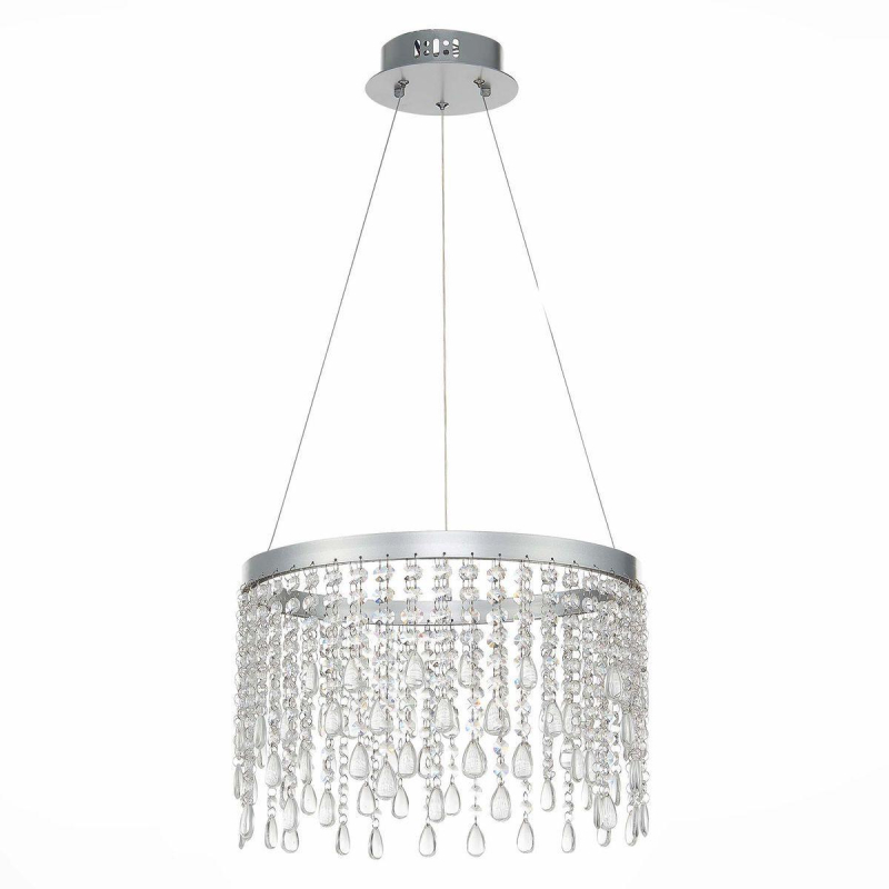 Подвесной светодиодный светильник ST Luce Vega SL6201.103.24 Подвесной светодиодный светильник ST Luce Vega SL6201.103.24