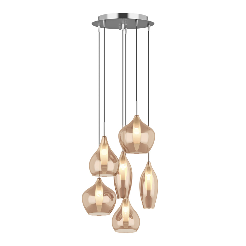 Подвесная люстра Lightstar Pentola 803063 Подвесная люстра Lightstar Pentola 803063