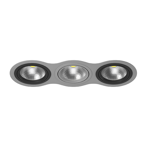 Встраиваемый светильник Lightstar INTERO 111 i939070907 (217939+217907+217909+217907) Встраиваемый светильник Lightstar INTERO 111 i939070907 (217939+217907+217909+217907)