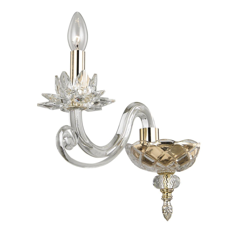 Бра Divinare Firenze 8820/09 AP-1 Бра Divinare Firenze 8820/09 AP-1