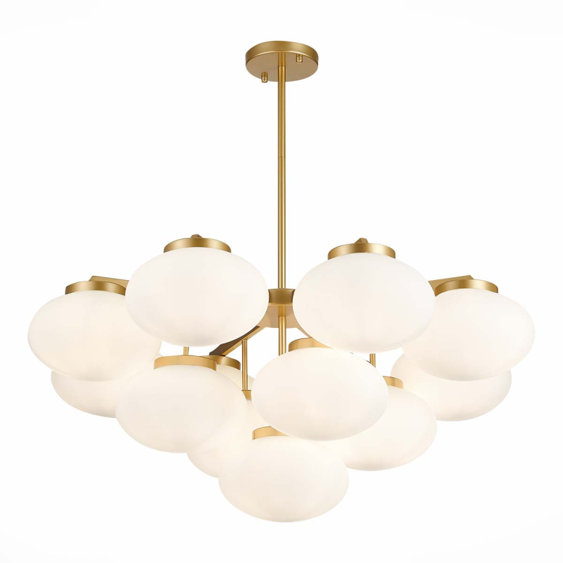 Люстра на штанге ST Luce Modica SL1503.203.13 Люстра на штанге ST Luce Modica SL1503.203.13