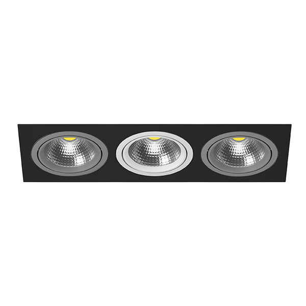 Встраиваемый светильник Lightstar INTERO 111 i837090609 (217837+217909+217906+217909) Встраиваемый светильник Lightstar INTERO 111 i837090609 (217837+217909+217906+217909)