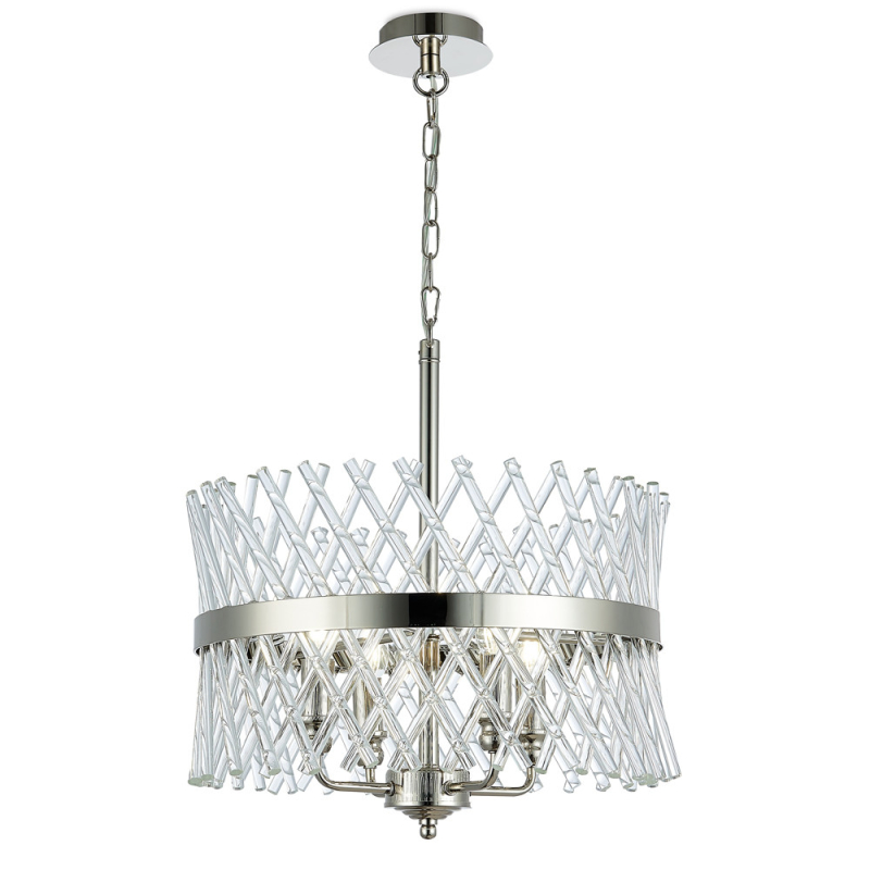 Подвесная люстра Simple Story 1103-4PL Подвесная люстра Simple Story 1103-4PL