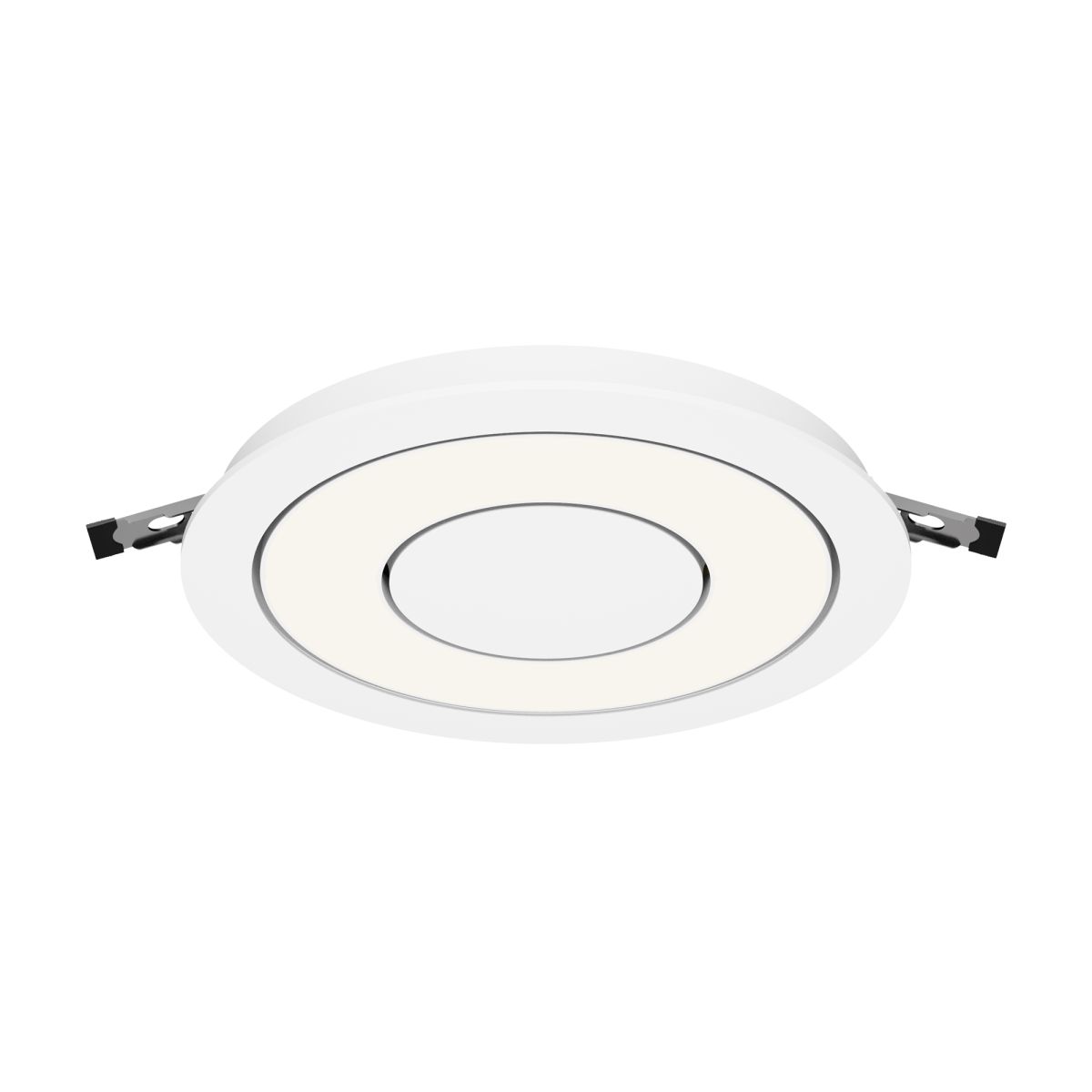Встраиваемый светильник Maytoni Vector DL102-12W4K-W Встраиваемый светильник Maytoni Vector DL102-12W4K-W