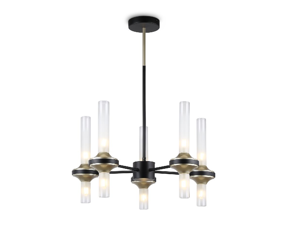 Люстра на штанге Ambrella Light High Light Modern LH55351 Люстра на штанге Ambrella Light High Light Modern LH55351