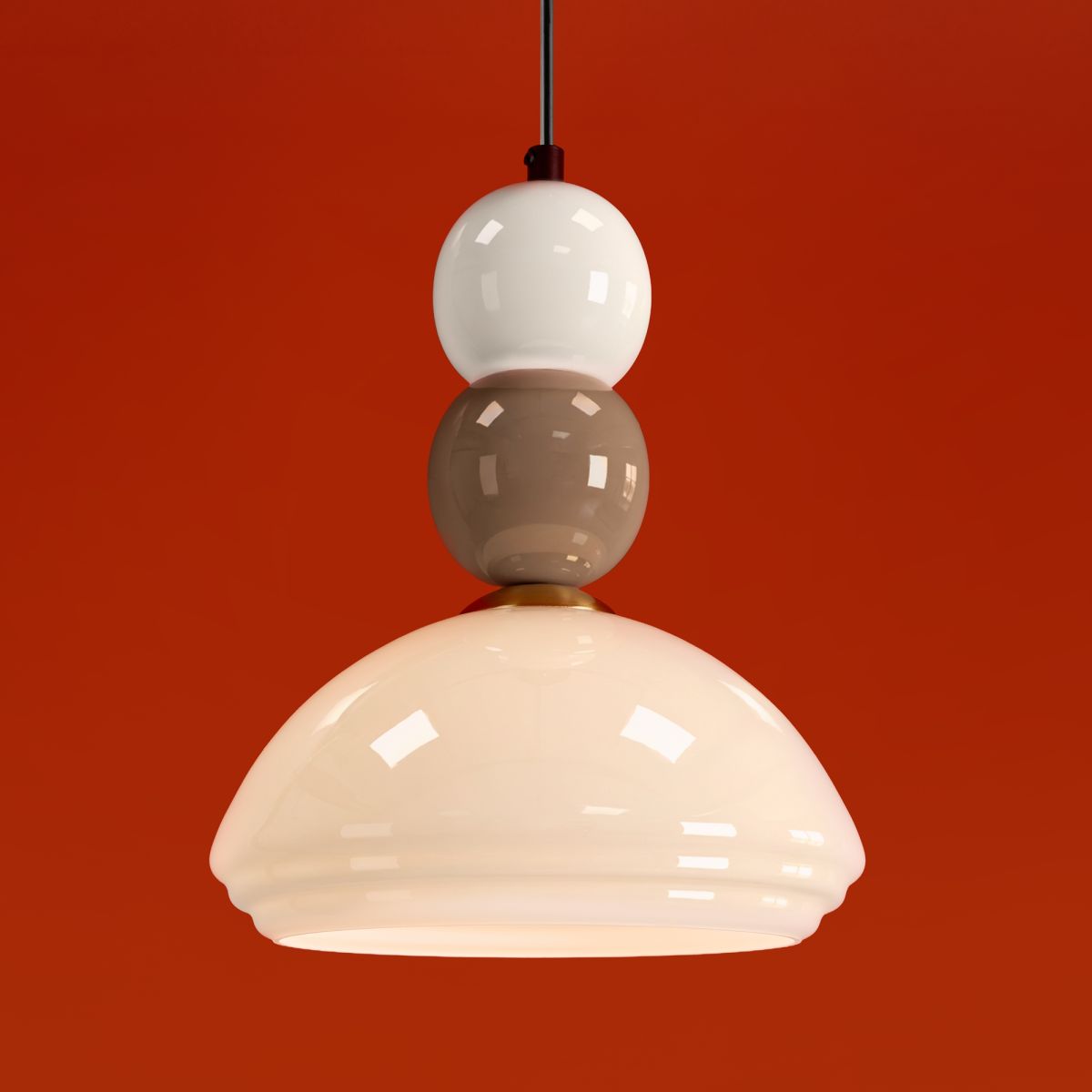 Подвесной светильник Freya Globo FR5628PL-01BGW1