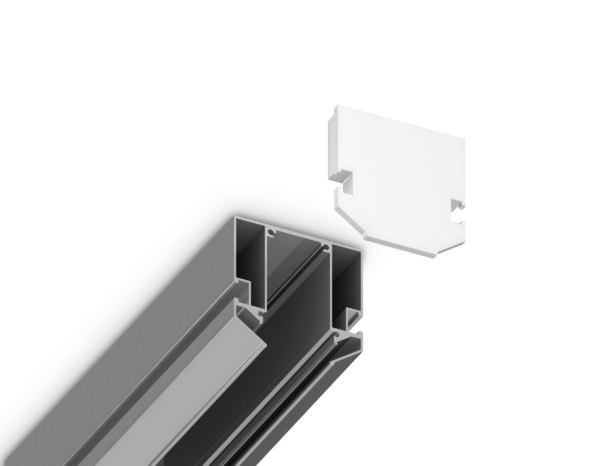 Заглушка (2 шт.) Ambrella Light Magnetic 220V GL1063 Заглушка (2 шт.) Ambrella Light Magnetic 220V GL1063