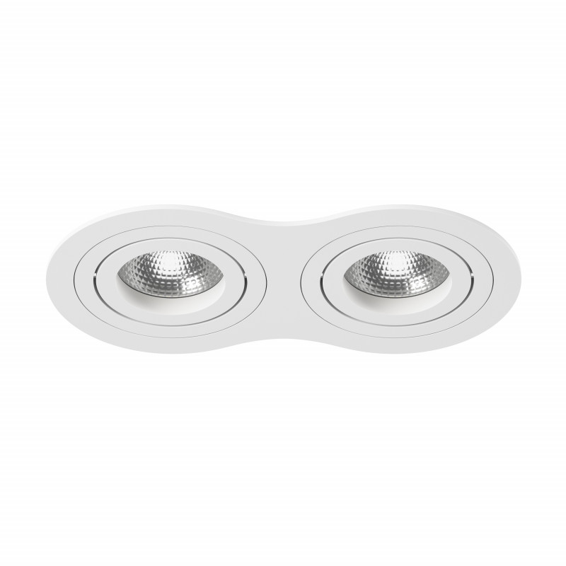 Встраиваемый светильник Lightstar INTERO 16 i6260606 (217626+217606+217606) Встраиваемый светильник Lightstar INTERO 16 i6260606 (217626+217606+217606)