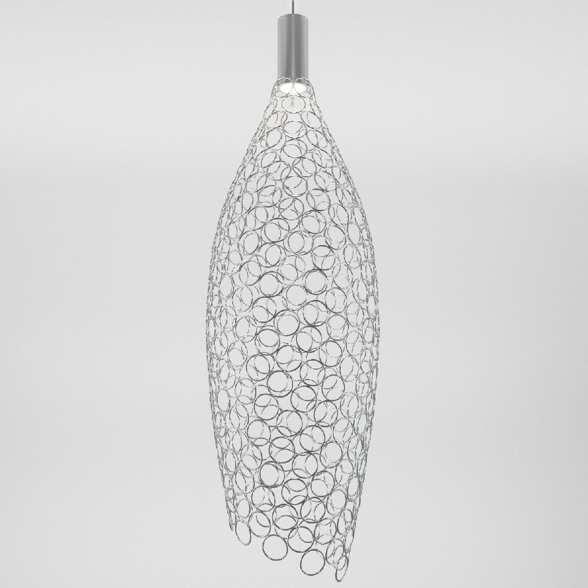 Подвесной светильник Eurosvet Ruche 90352/1 хром a069062