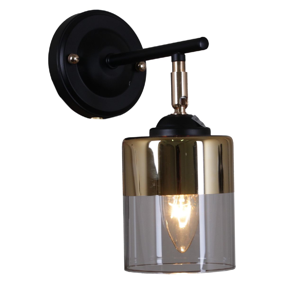 Спот Reluce 01555-3.2-01B BK+FGD Спот Reluce 01555-3.2-01B BK+FGD