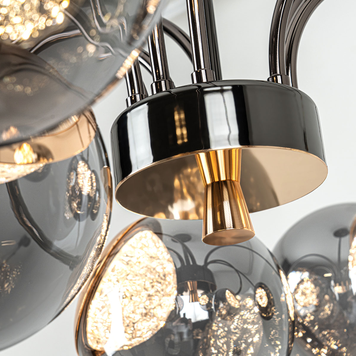 Люстра на штанге Modestyle MS.2522.800