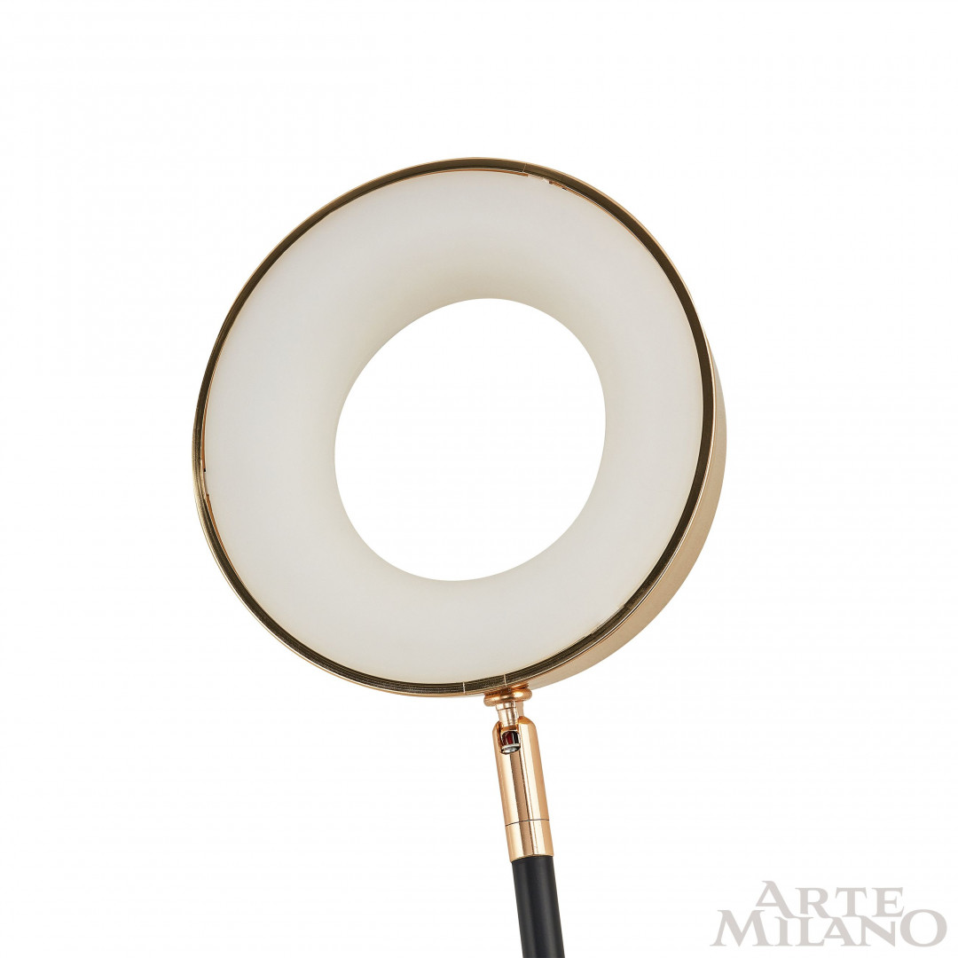 Бра Arte Milano Ferrara 273299/1+1 BK/GD