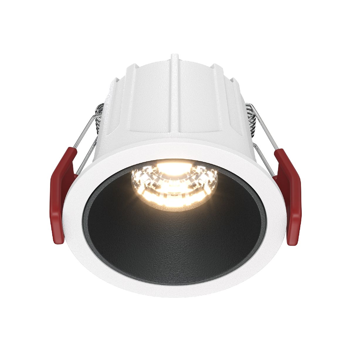 Встраиваемый светильник Maytoni Technical Alfa LED DL043-01-10W3K-RD-WB Встраиваемый светильник Maytoni Technical Alfa LED DL043-01-10W3K-RD-WB