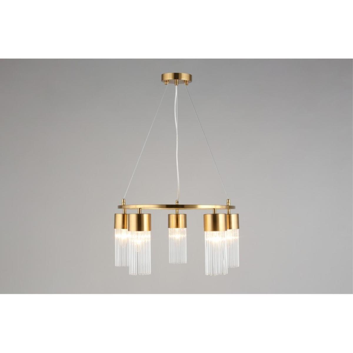 Подвесная люстра Omnilux Cesana OML-67103-05