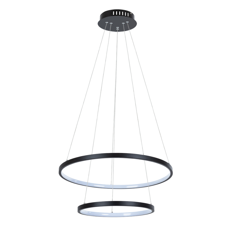 Подвесной светильник Arte Lamp Frodo A2197SP-2BK Подвесной светильник Arte Lamp Frodo A2197SP-2BK