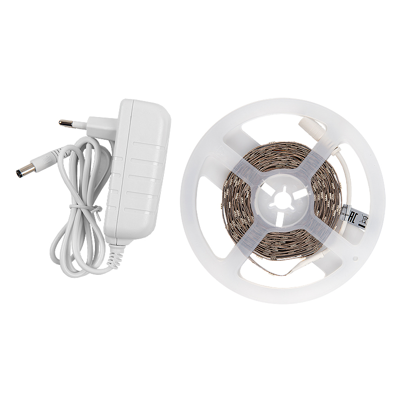 Светодиодная лента (комплект) General GLS-5050-30-7.2-12-IP20-PRO-3-5-KIT 501622