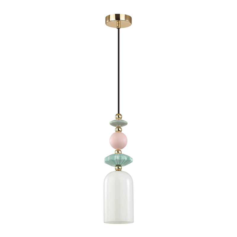 Подвесной светильник Odeon Light CANDY 4861/1B Подвесной светильник Odeon Light CANDY 4861/1B