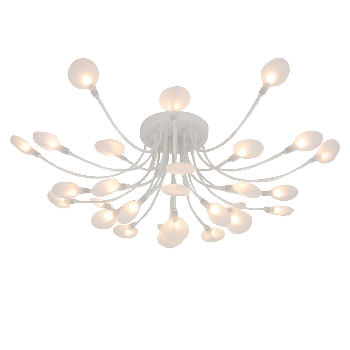 Потолочная люстра F-Promo Skein 4198-28C Потолочная люстра F-Promo Skein 4198-28C