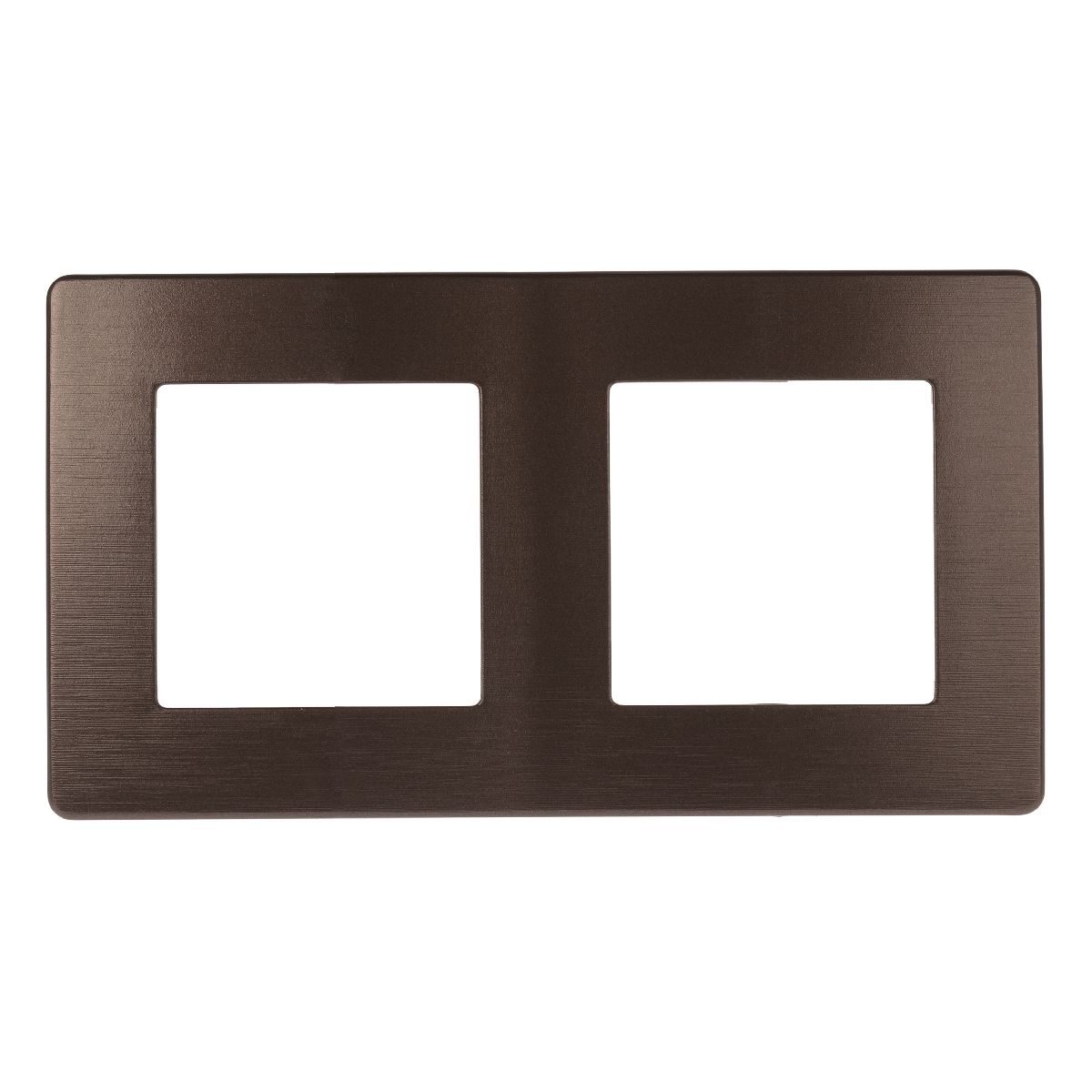 Рамка для розеток и выключателей на 2 поста Эра 12-5102-13 Б0052516