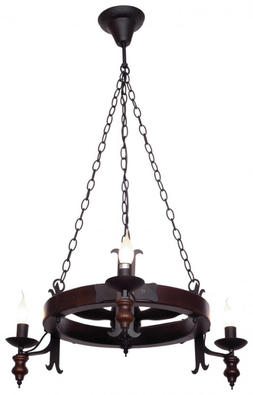 Подвесная люстра VELANTE 586-723-03 Подвесная люстра VELANTE 586-723-03