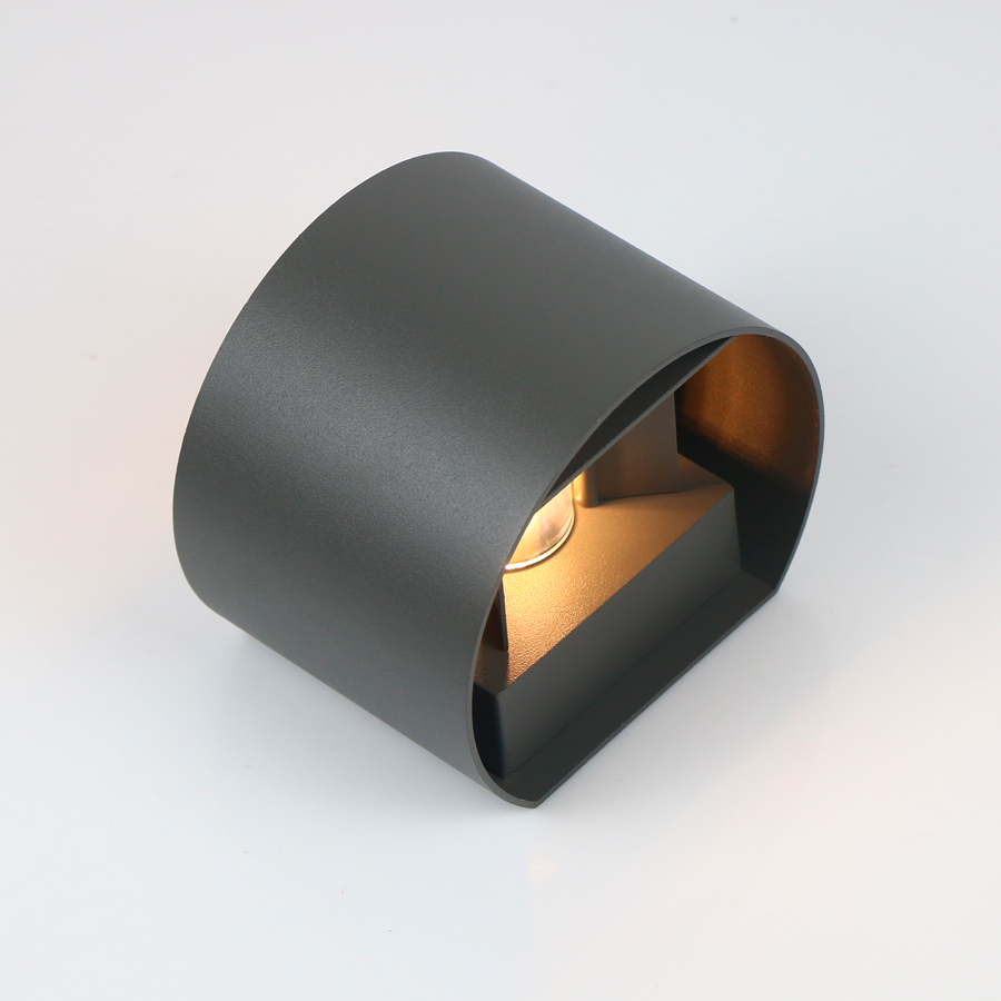 Фасадный светильник General GWL-G9-5-ROUND-IP65 662301 Фасадный светильник General GWL-G9-5-ROUND-IP65 662301