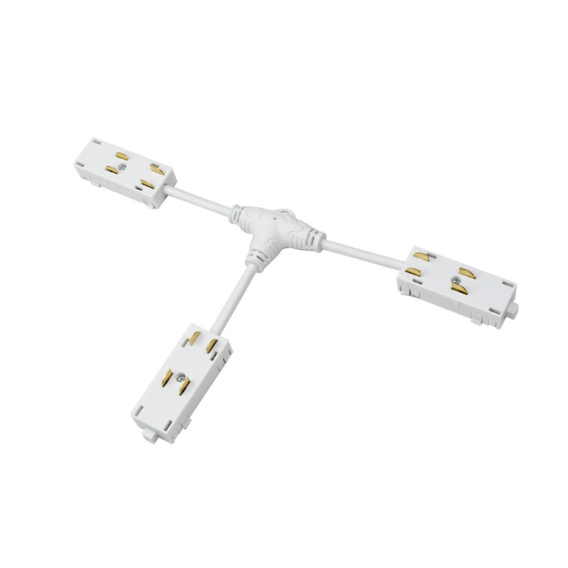 Коннектор Denkirs Smart Uni TR2115-WH Коннектор Denkirs Smart Uni TR2115-WH