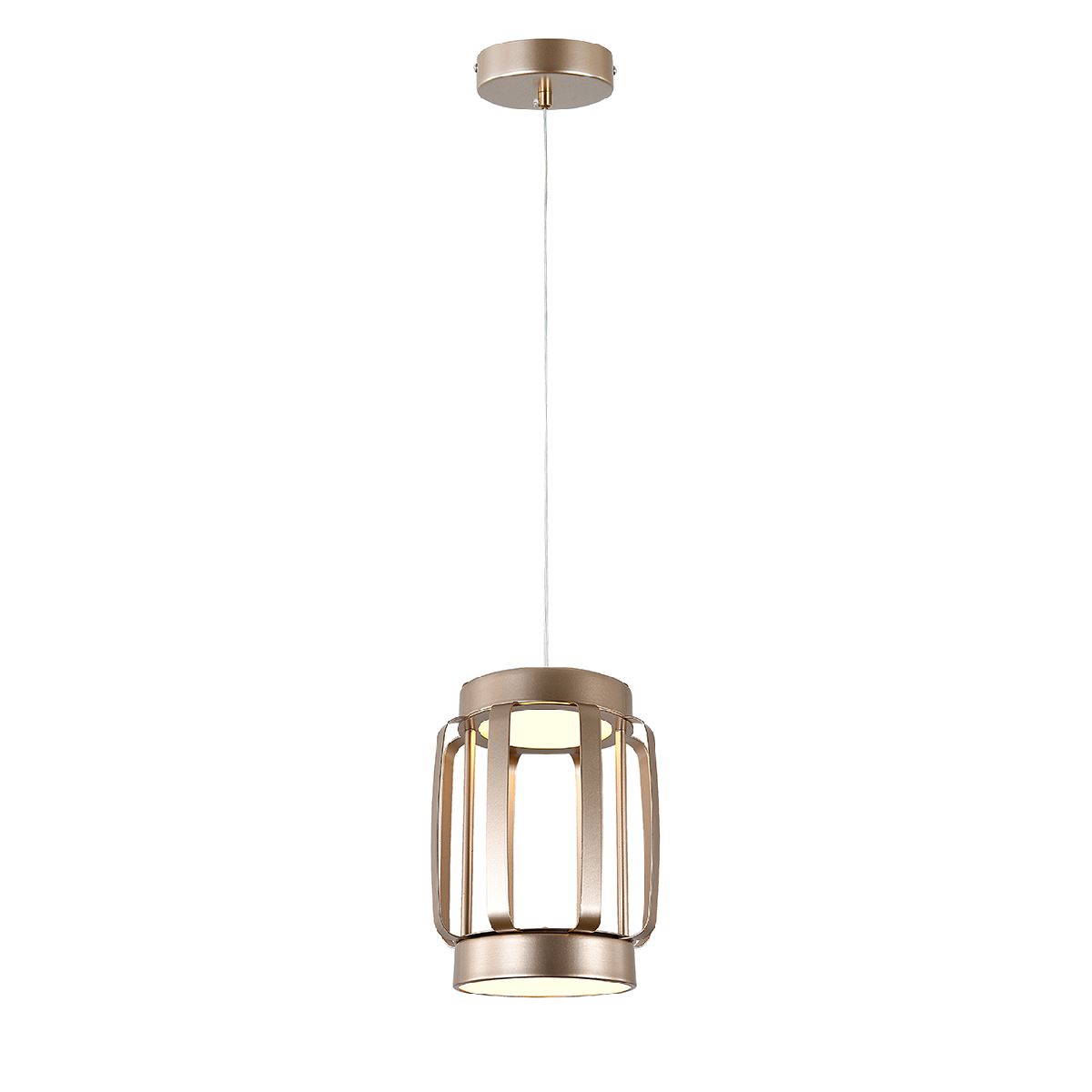 Подвесной светильник Indigo Capsula 14027/2P Gold V000154L Подвесной светильник Indigo Capsula 14027/2P Gold V000154L