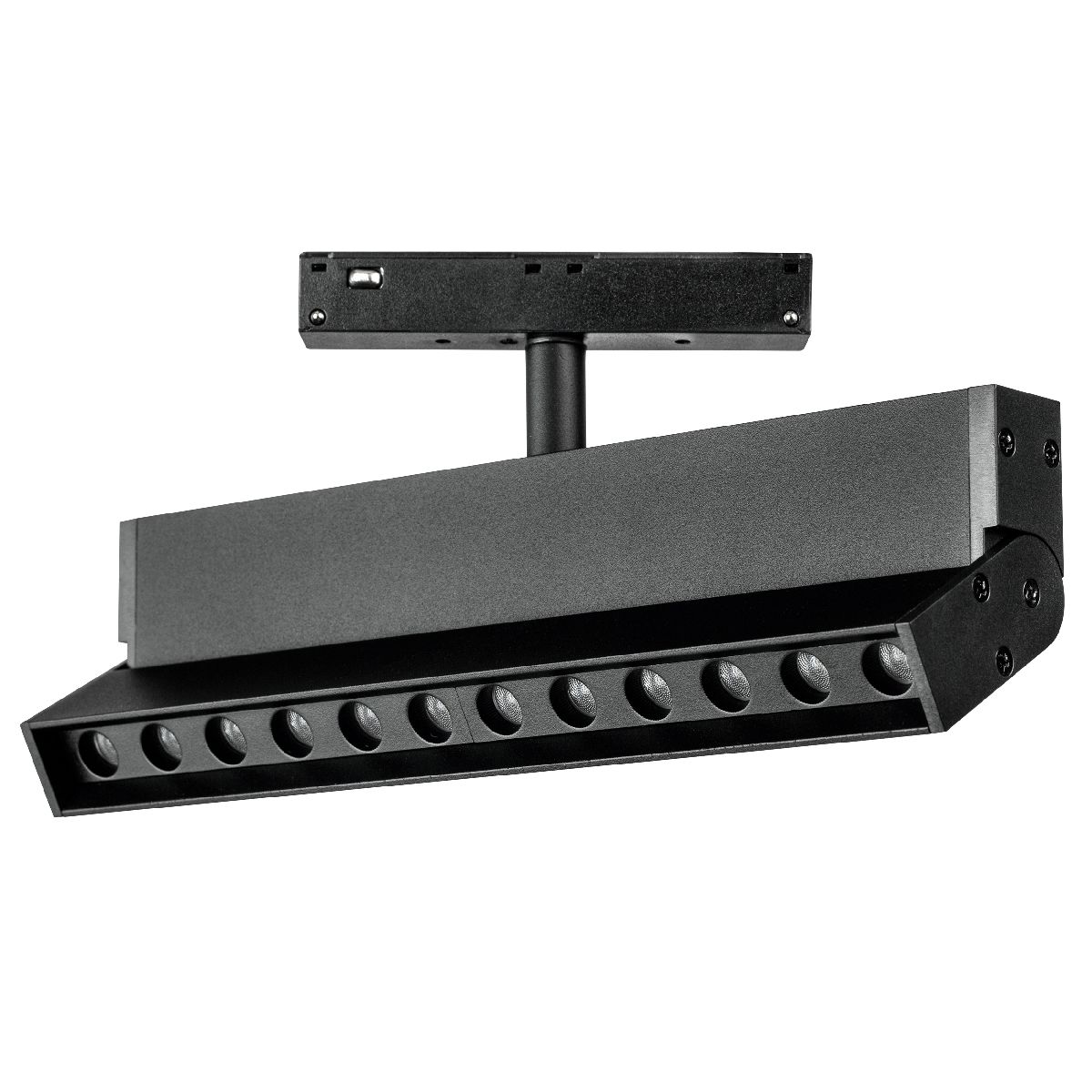 Трековый однофазный светильник Lightstar Uno 259037 Трековый однофазный светильник Lightstar Uno 259037