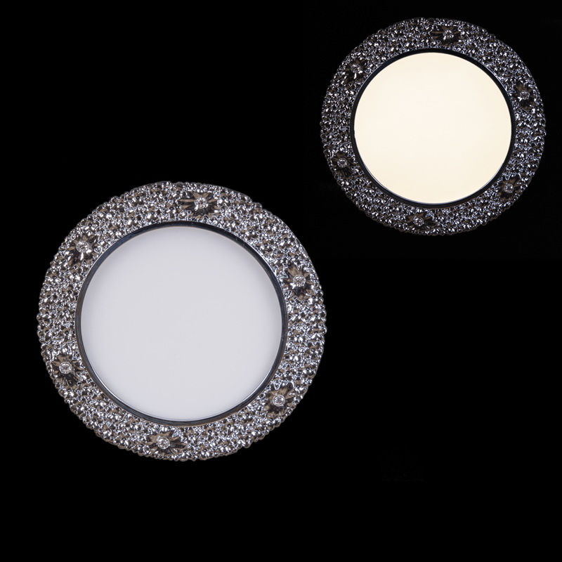 Встраиваемый светильник Reluce 52906-9.0-001RD LED6W ABN Встраиваемый светильник Reluce 52906-9.0-001RD LED6W ABN