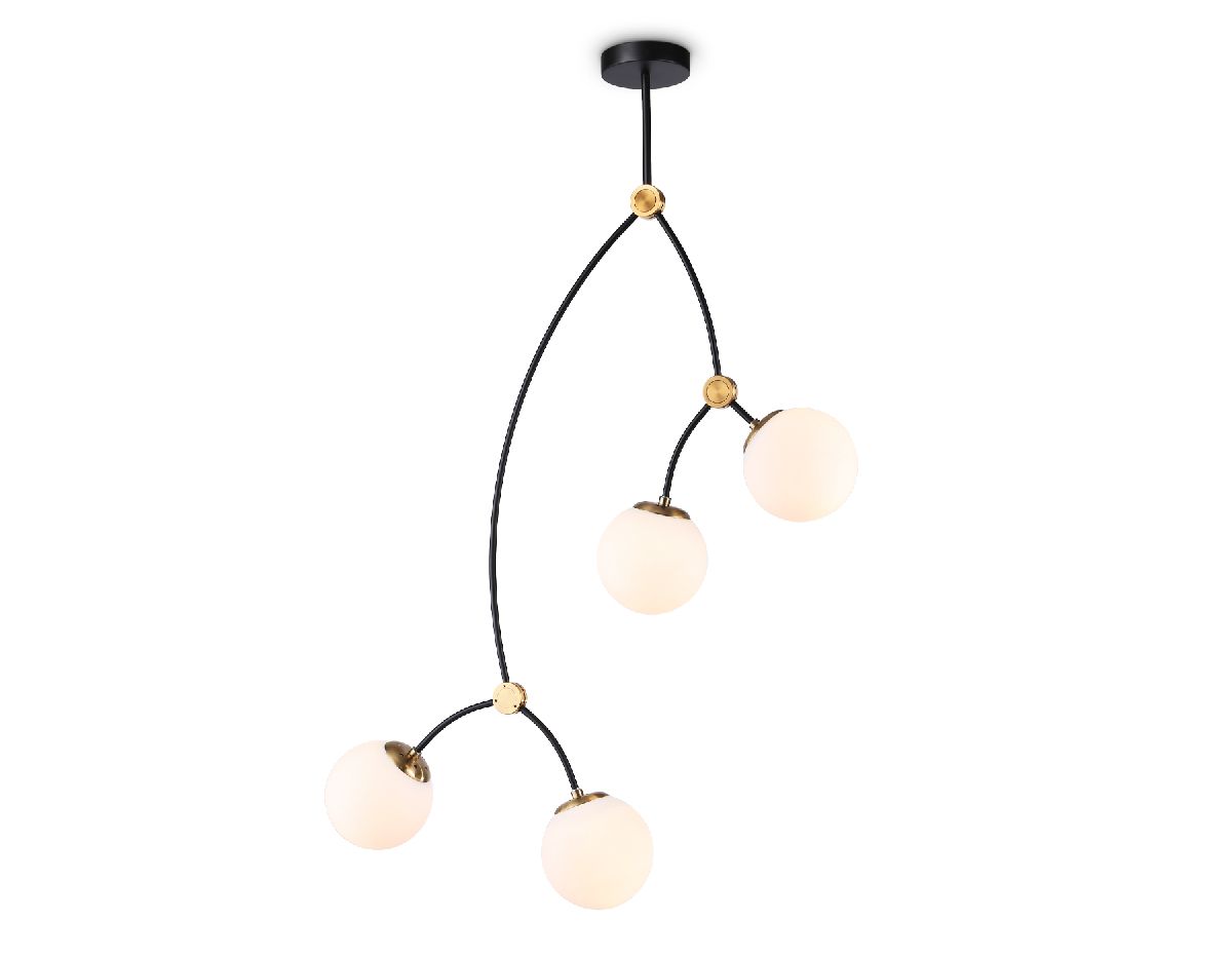 Люстра на штанге Ambrella Light Modern TR2575 Люстра на штанге Ambrella Light Modern TR2575