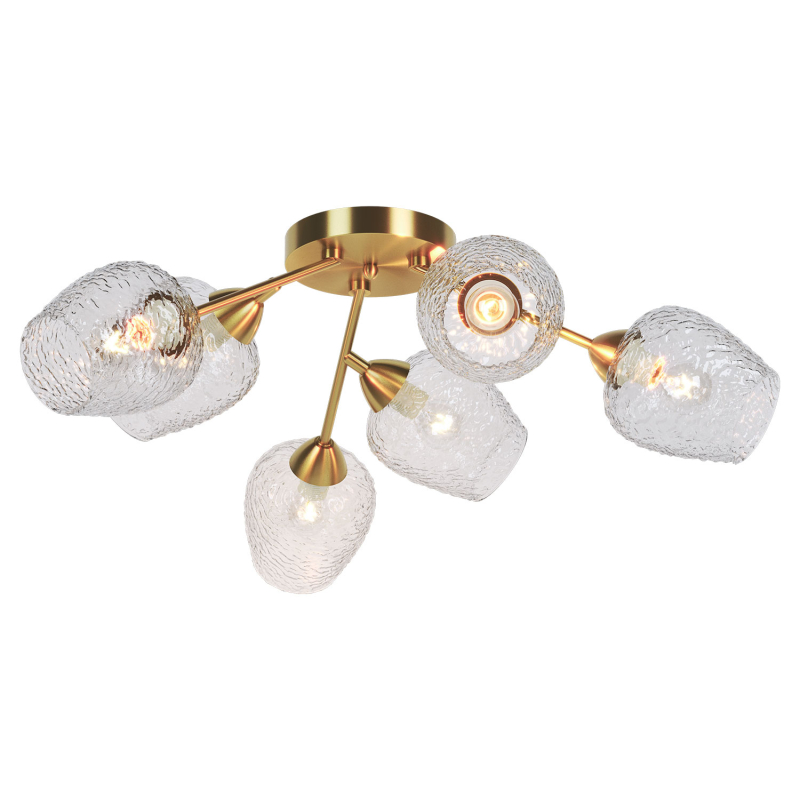 Люстра потолочная Lussole Cullman LSP-8720 Люстра потолочная Lussole Cullman LSP-8720