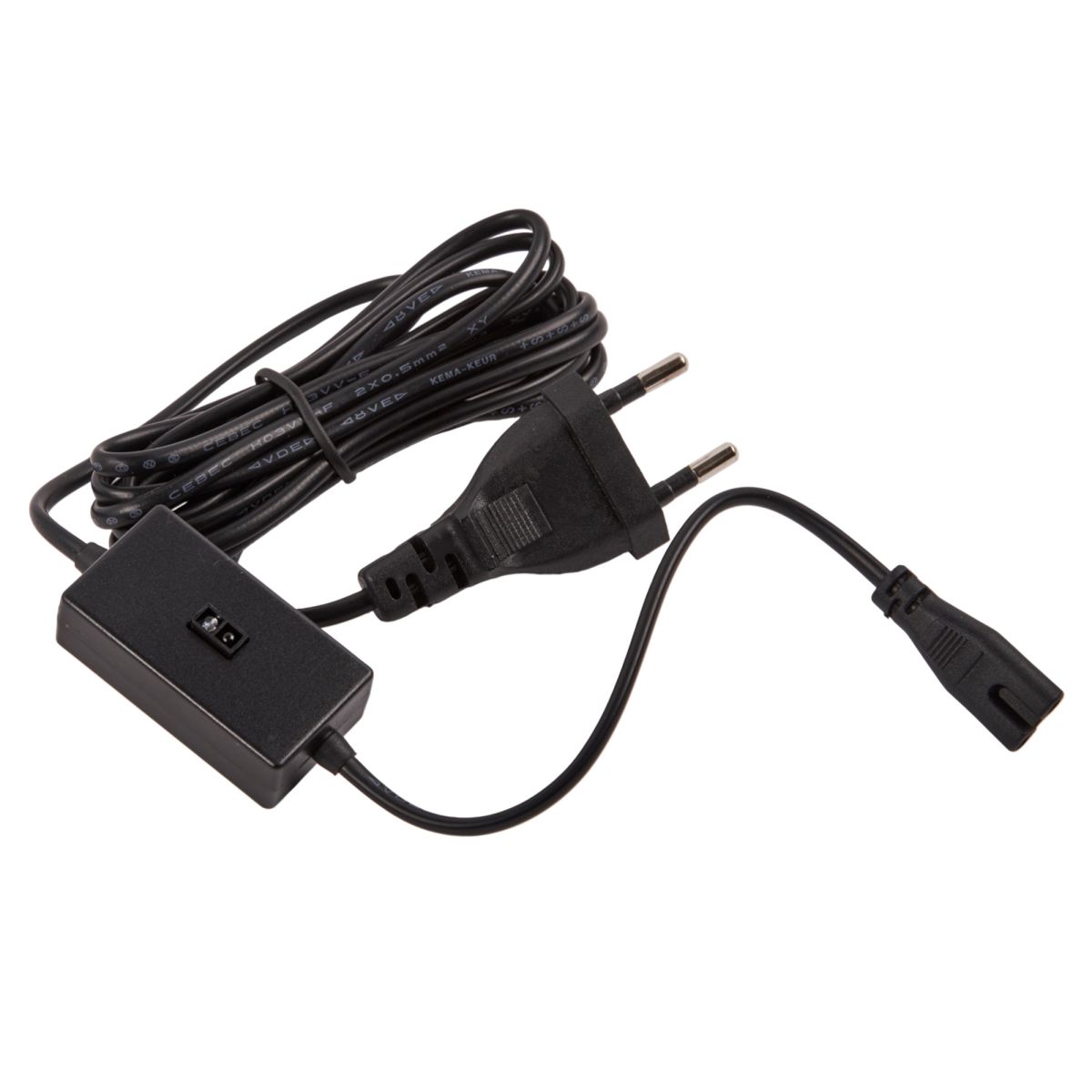 Выключатель бесконтактный для подключения светильников ULI-Q151. ULI-Q951 Volpe USN-Q851 150W/2P/2M BLACK UL-00013029