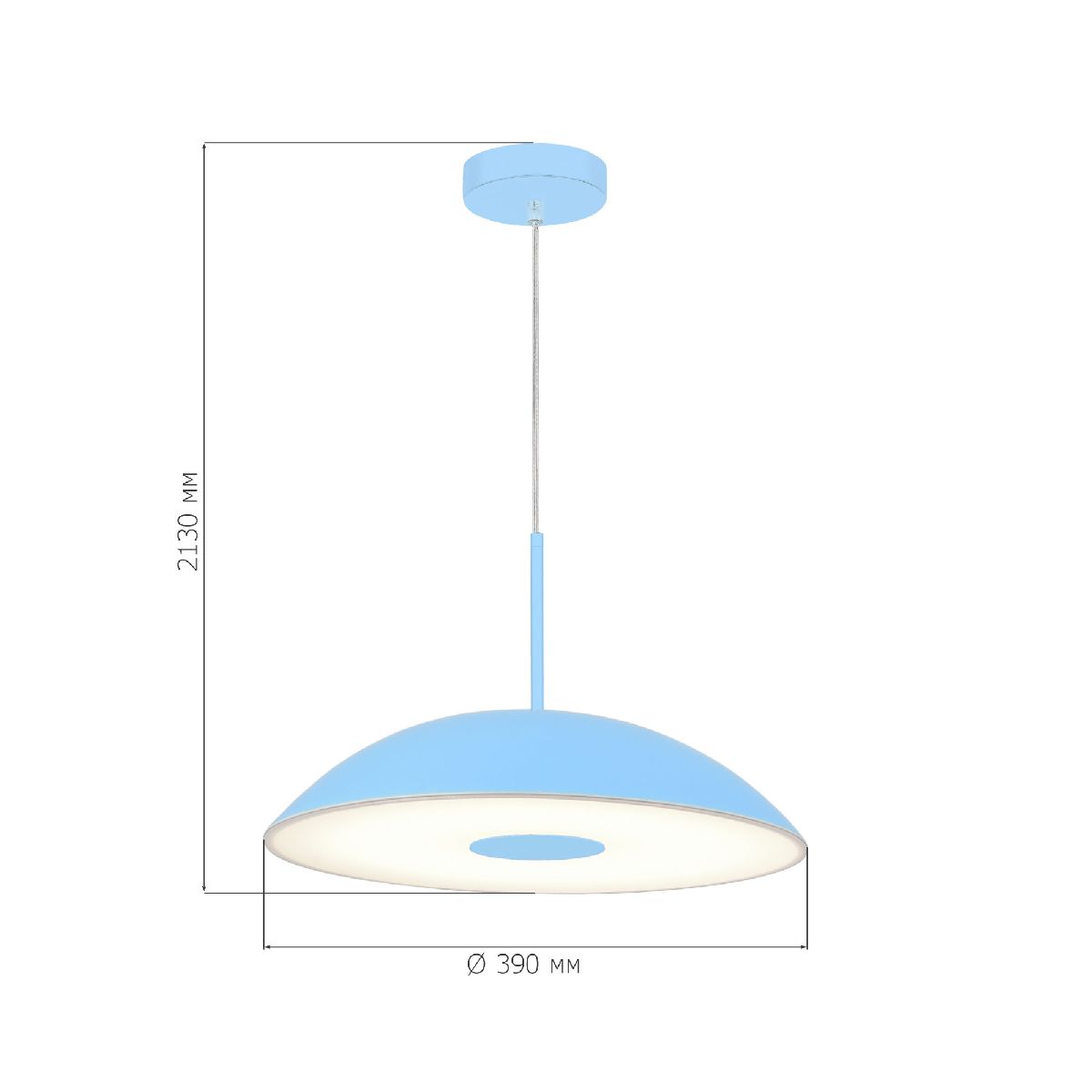 Подвесной светильник ST Luce Lid SL6128.703.01 Подвесной светильник ST Luce Lid SL6128.703.01