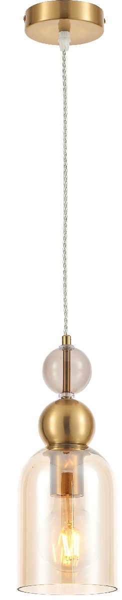 Подвесной светильник Rivoli Camelia 4116-201 Б0066434 Подвесной светильник Rivoli Camelia 4116-201 Б0066434