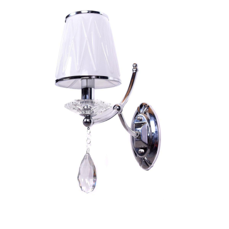 Бра Lumina Deco Dominni LDW 9268-1 CHR Бра Lumina Deco Dominni LDW 9268-1 CHR