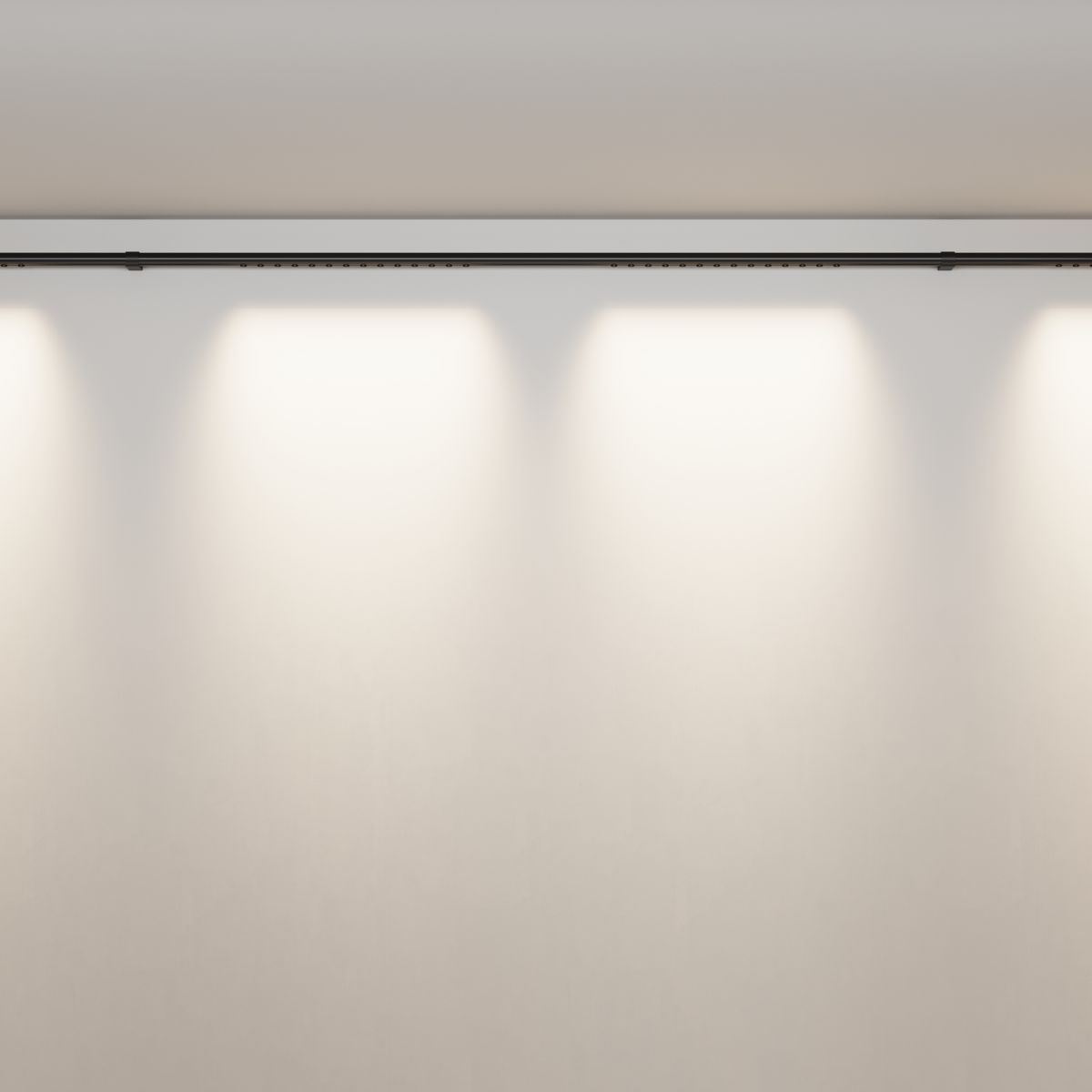 Трековый светильник Maytoni Points C101CL-L1000-24W3-6K-B