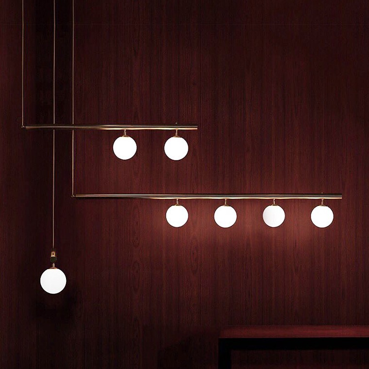 Подвесной светильник ImperiumLoft Barra 204150-26