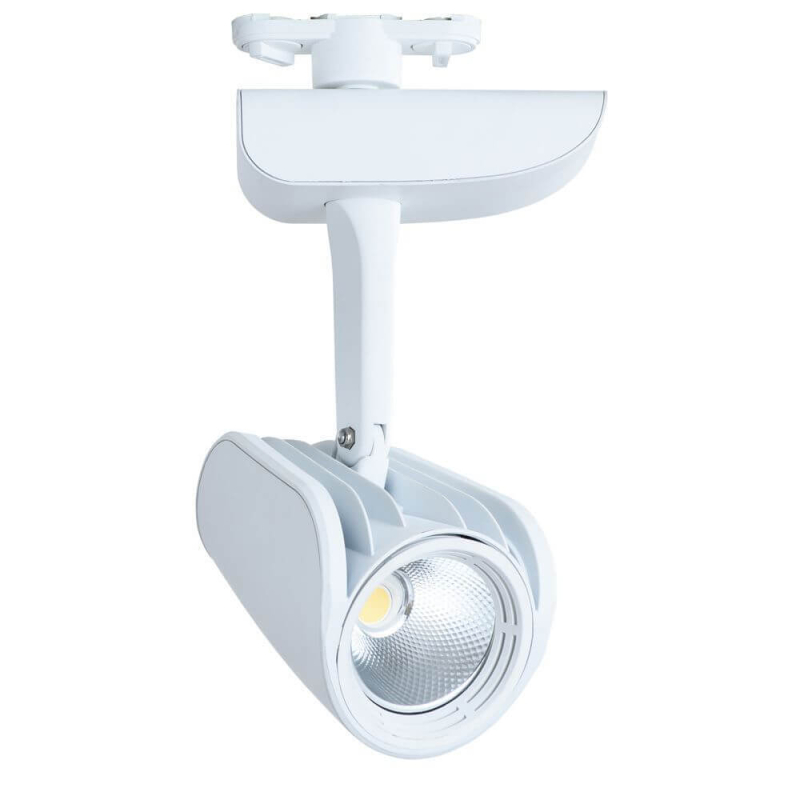 Трековый светодиодный светильник Arte Lamp A3930PL-1WH Трековый светодиодный светильник Arte Lamp A3930PL-1WH