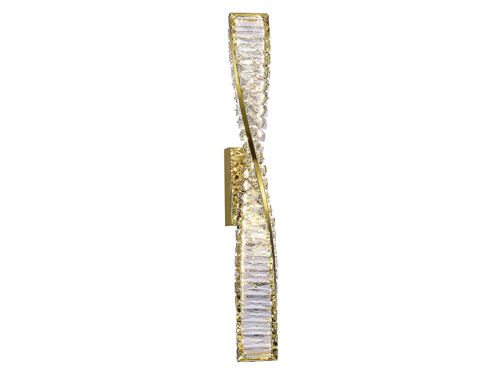 Настенный светильник Newport 8246N/A gold М0071063