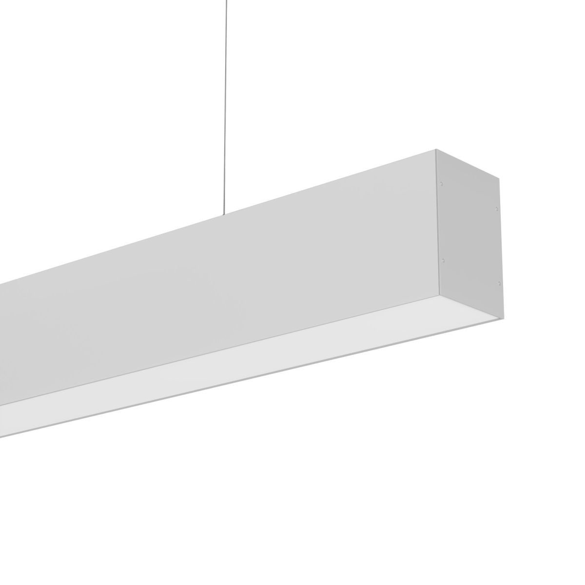 Линейный подвесной светильник Arlight SP-LINE-HANG-6085-L1495-55W Day4000 051979 Линейный подвесной светильник Arlight SP-LINE-HANG-6085-L1495-55W Day4000 051979