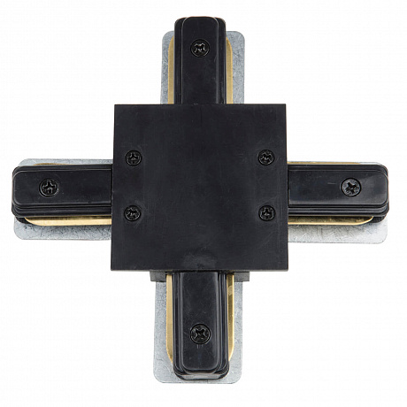 Коннектор Х-образный Volpe UBX-Q123 UBX-Q123 R41 Black 1 Polybag Коннектор Х-образный Volpe UBX-Q123 UBX-Q123 R41 Black 1 Polybag