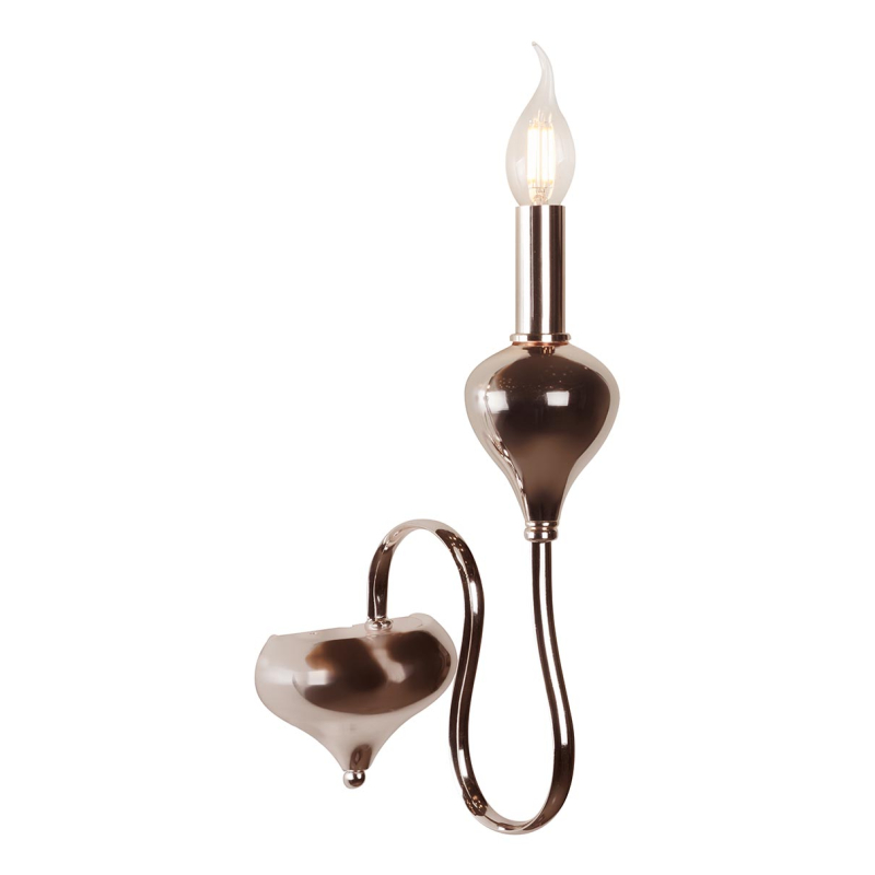 Бра iLamp Lady 88003-1 GD Бра iLamp Lady 88003-1 GD