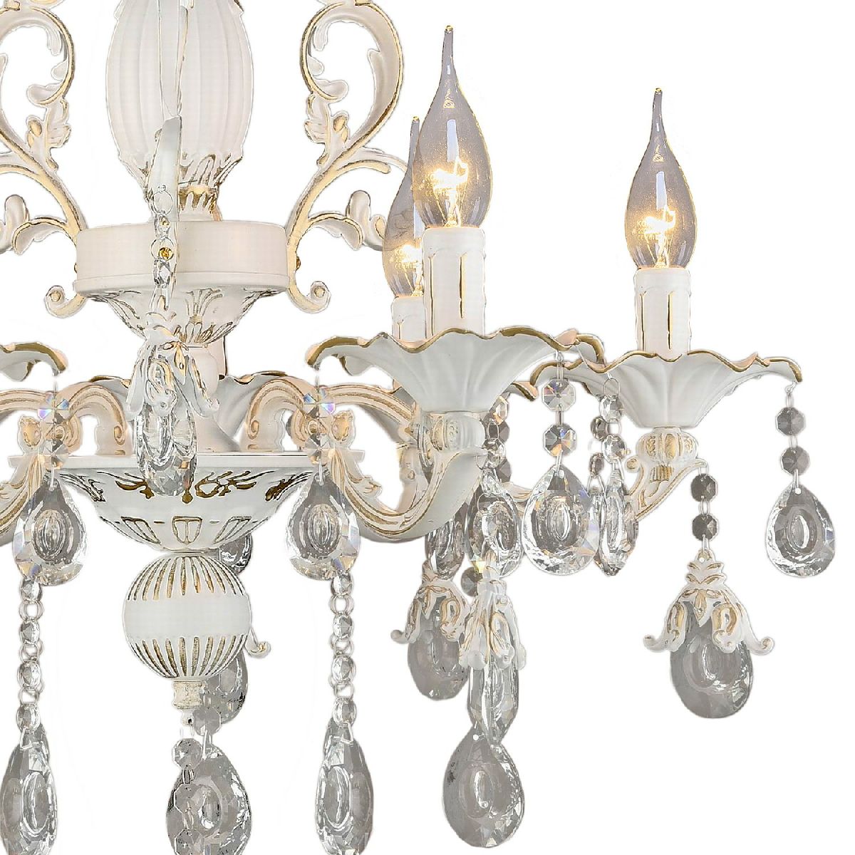 Подвесная люстра Reluce 03589-0.4-06 Подвесная люстра Reluce 03589-0.4-06