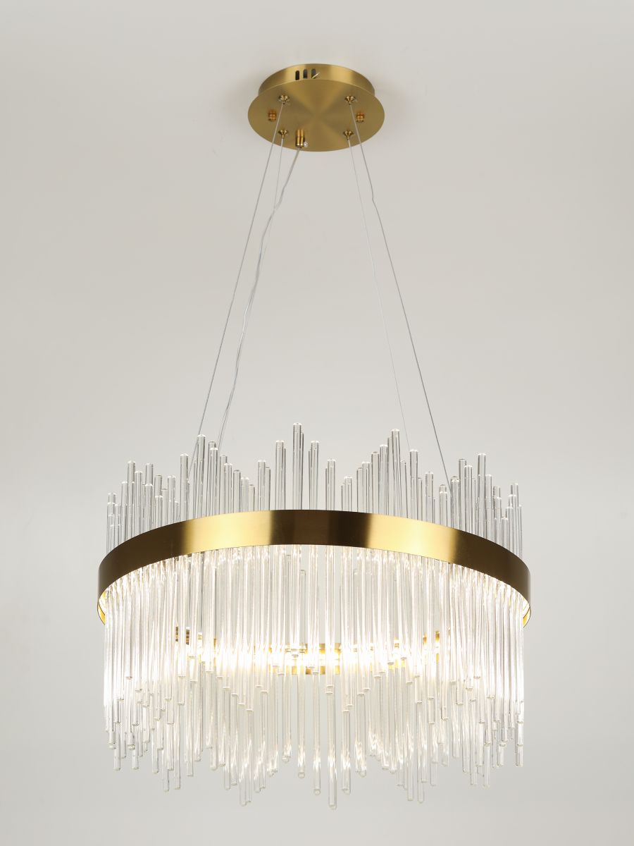 Подвесная люстра Rivoli Gwen 6192-201 Б0069937