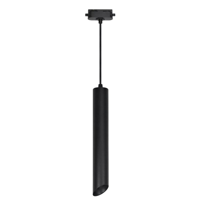 Трековый светодиодный светильник Volpe ULB-Q311 12W/4000K Black UL-00009122 Трековый светодиодный светильник Volpe ULB-Q311 12W/4000K Black UL-00009122