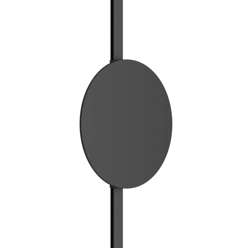 Трековый магнитный однофазный светильник Denkirs Air reflex DK5350-BK Трековый магнитный однофазный светильник Denkirs Air reflex DK5350-BK