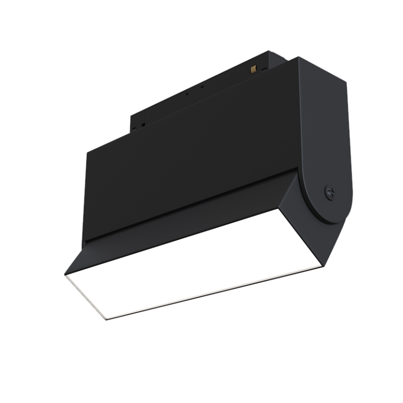 Трековый светильник Maytoni Technical Basis Rot TR013-2-10W3K-B-1 Трековый светильник Maytoni Technical Basis Rot TR013-2-10W3K-B-1
