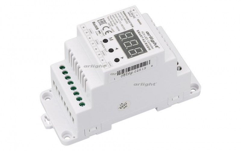 Контроллер Arlight SMART-K3-RGBW 022493 Контроллер Arlight SMART-K3-RGBW 022493